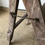 Removable painter's stepladder