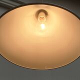 Danish Mid-Century Suspension Lamp by Louis Poulsen
