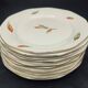 24-piece service Digoin & Sarreguemines Model "Nemours" Vintage