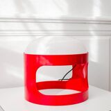 Lampe KD27 par Joe Colombo pour Kartell, Italie, années 1970