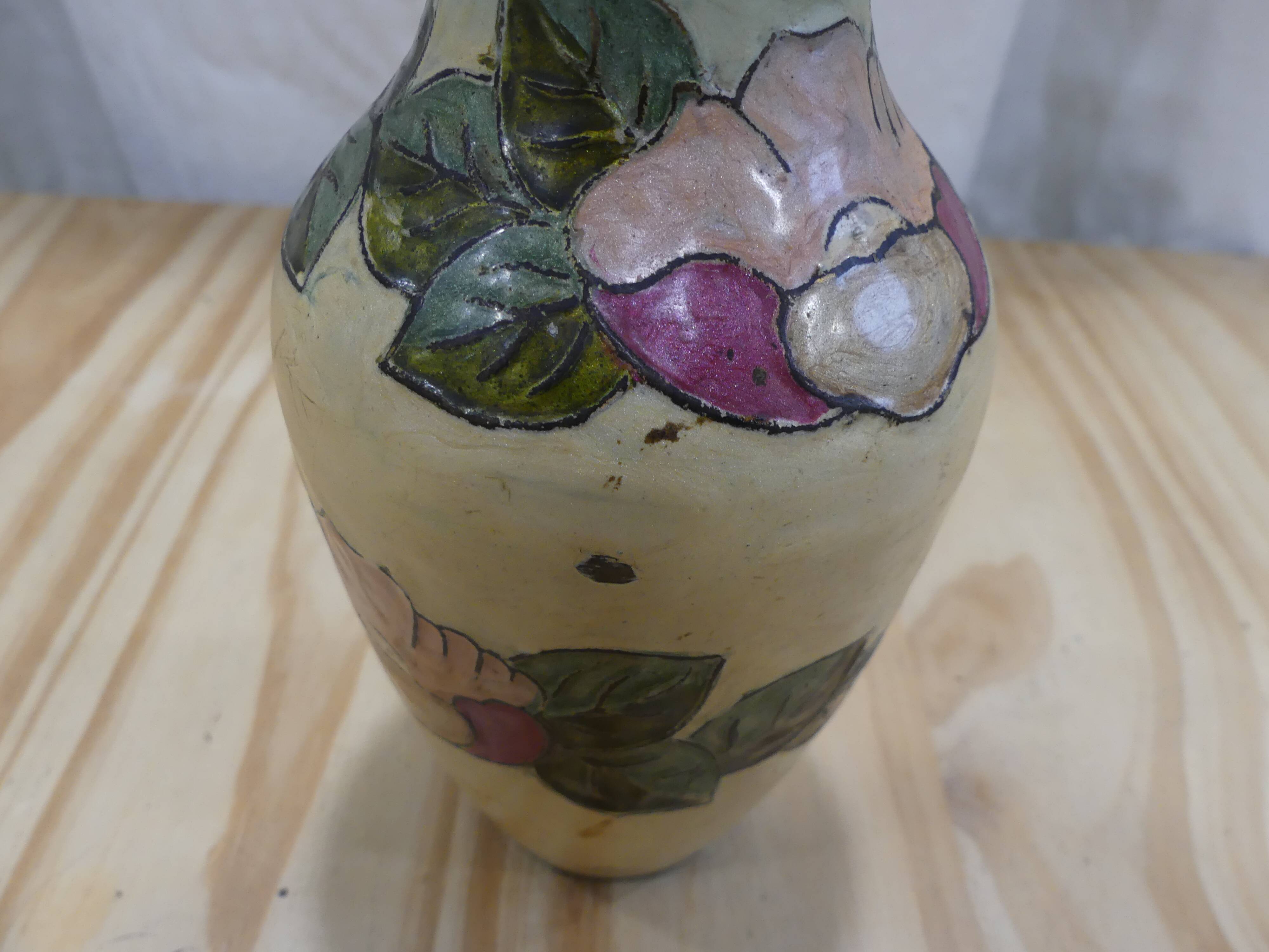 Small vintage vase