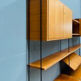 Shelf by Dieter Hilker for Omnia, 1960s.