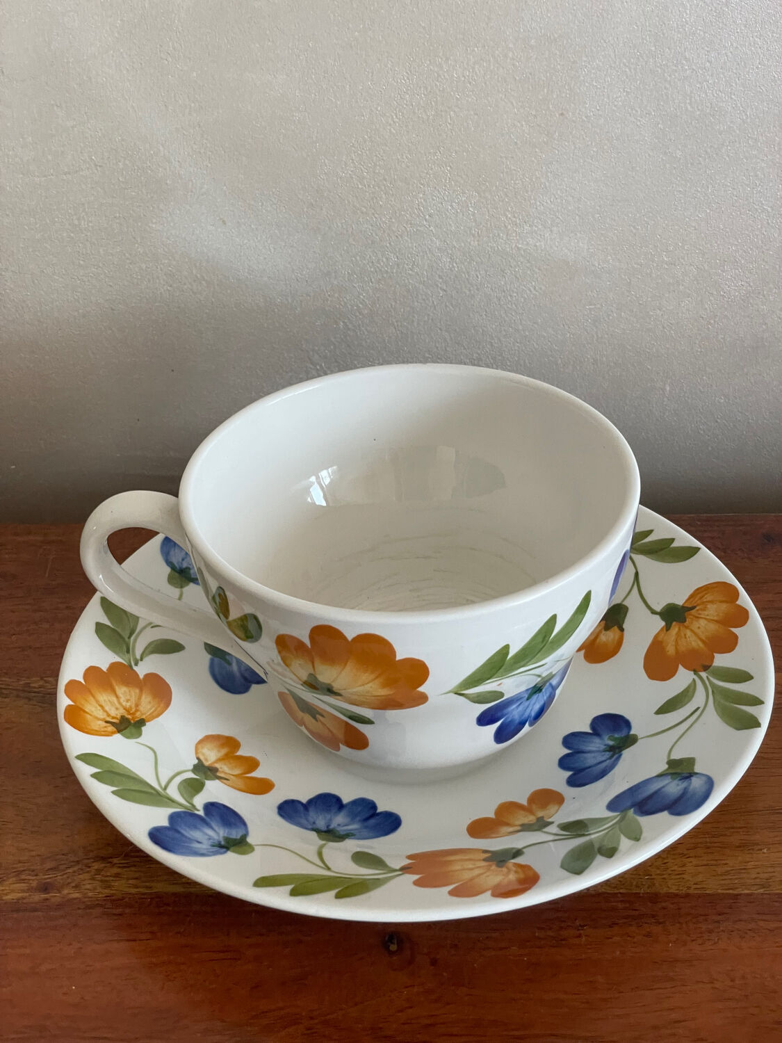 Grande tasse Ginori Italy