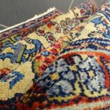 Hand-knotted Tabriz carpet - Iran 80x120cm