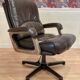 Armchair and ottoman "Drabert" for "Gerd Lange" design 1960.