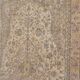 Vintage Turkish Oushak Wool Rug sku 2362