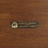 Midcentury 'Gordon Russell' Walnut Coffee Table. Vintage Modern / Danish style