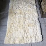 Tapis en peau de mouton Néo-zélandais