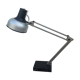 Articulated vintage architect's lamp with Lival base model P12