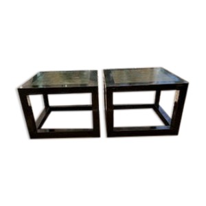 Tables basses carrées