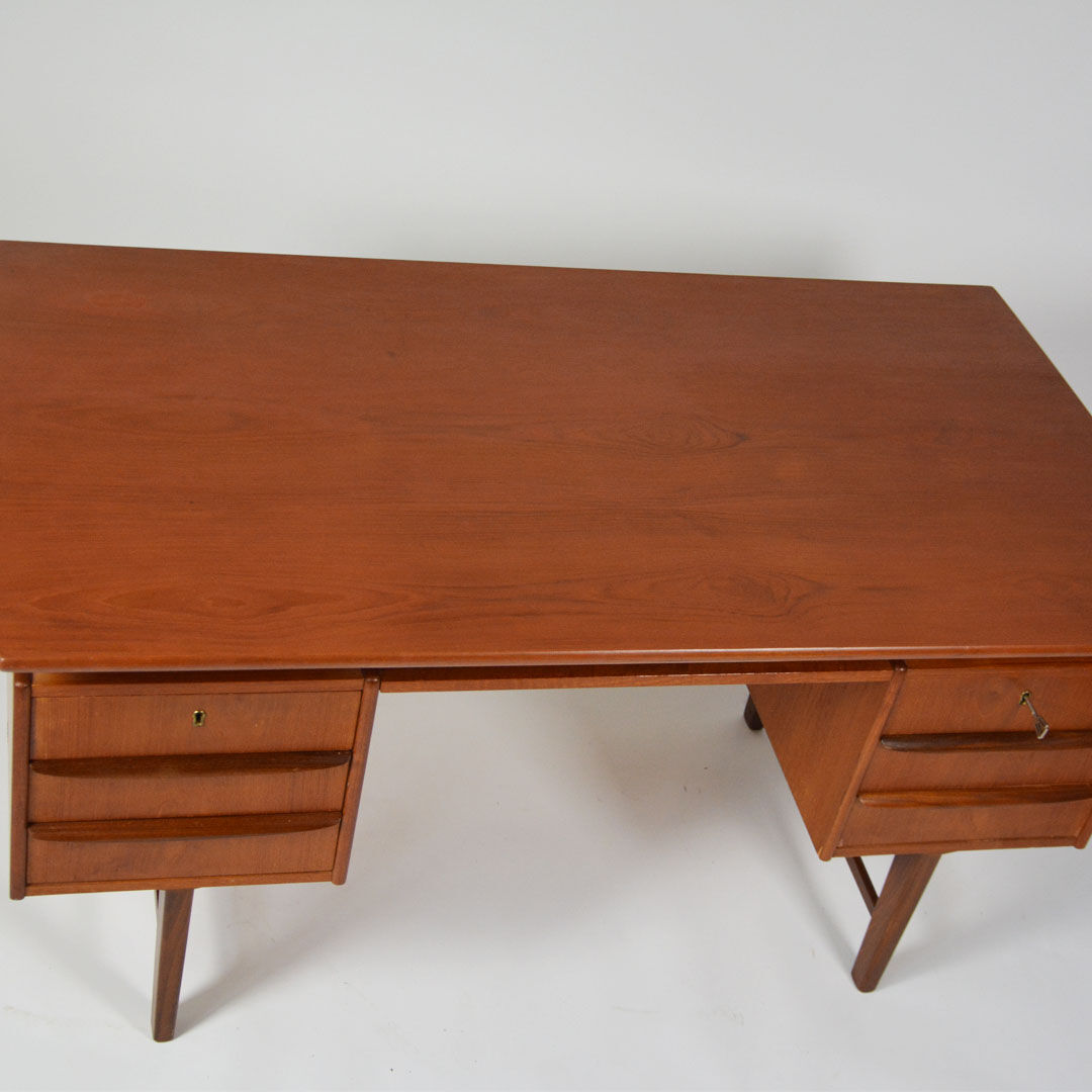 Vintage Danish Design Desk 1960s