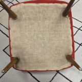 Pair of cocktail armchairs 1960