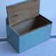 Wooden matchbox
