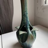 Set of three vases - signatures to be identified