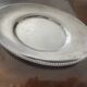 Vide Poche Plaqué Argent Norton & White EPNS Manchester 21 cm / 14 cm