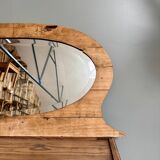 Dressing table mirror