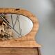 Miroir de coiffeuse