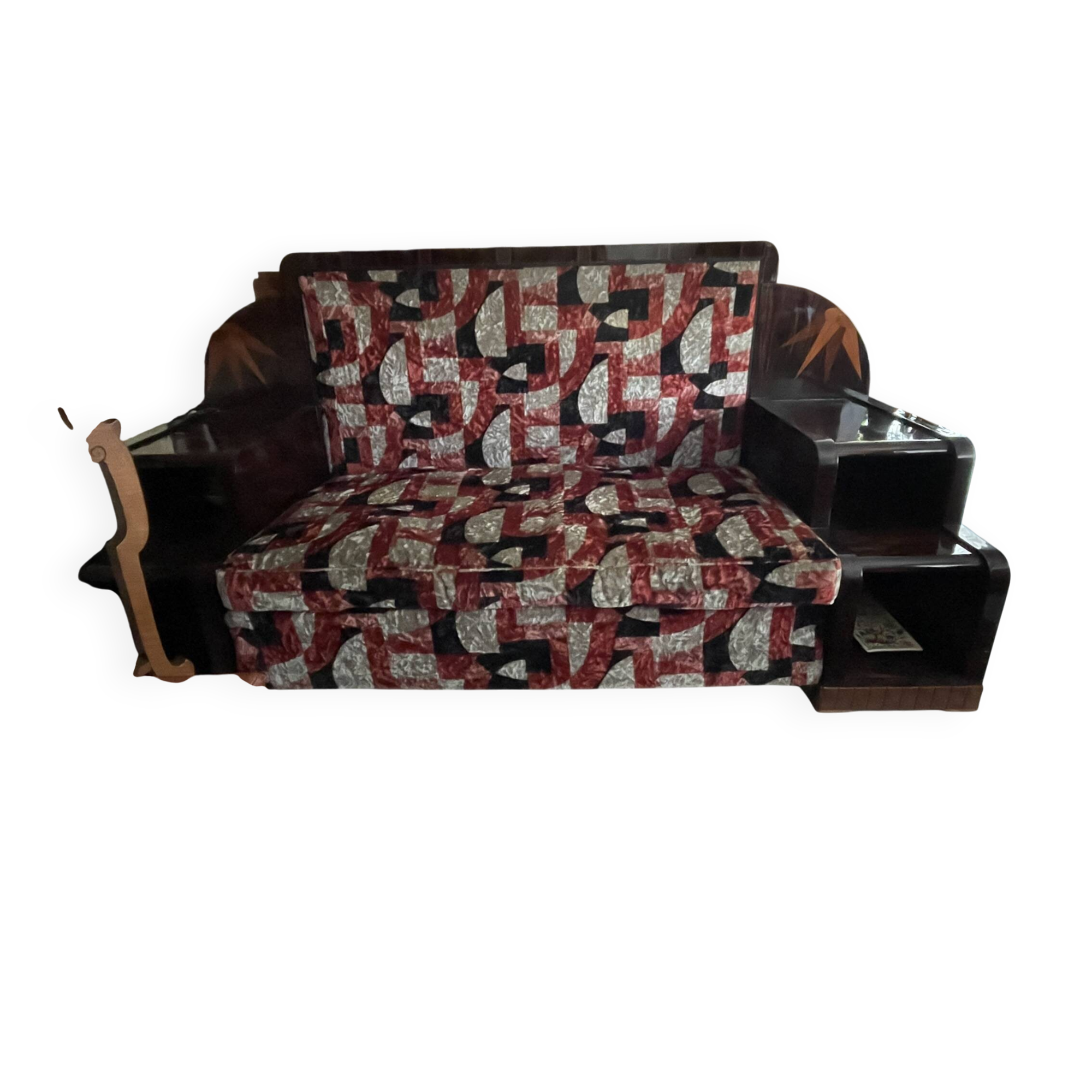Art Deco Sofa