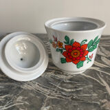 Vintage sugar bowl from the 70s