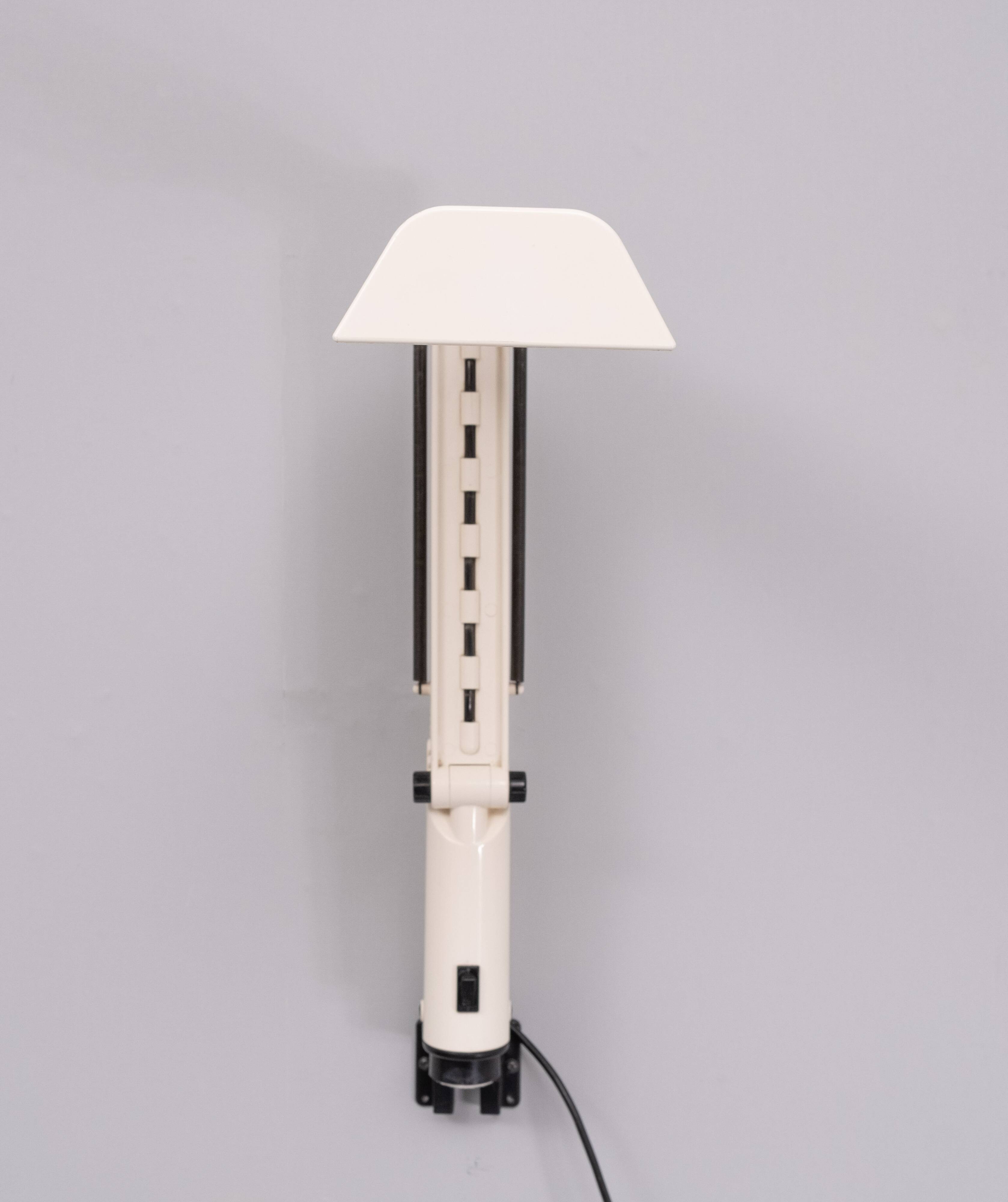 Fagenhulst Lucifer wall lamp Fagerhults A&E design 1970s Sweden