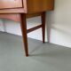 Teak buffet Highboard