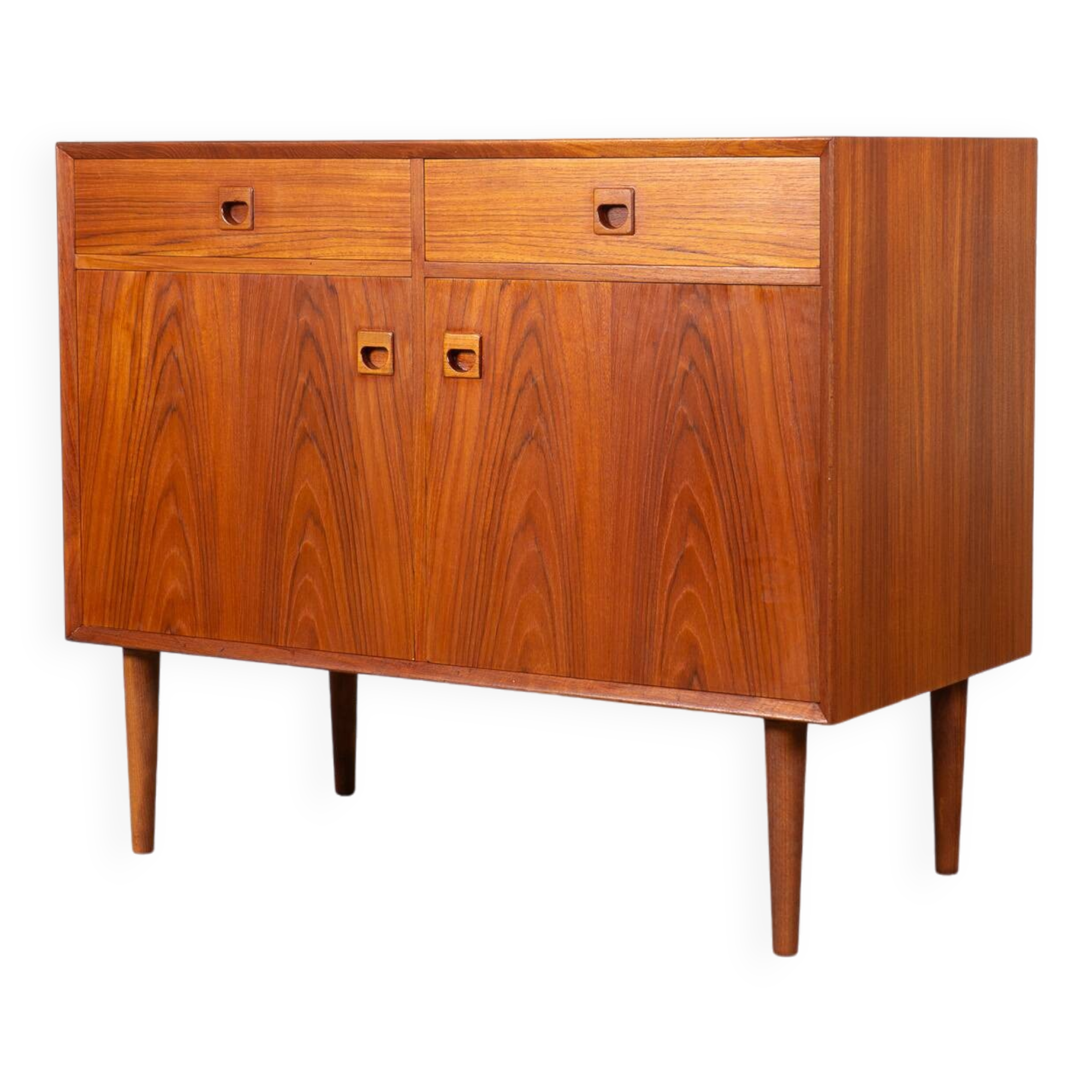 Danish Sideboard by E. Brouer for Brouer Møbelfabrik