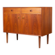 Danish Sideboard by E. Brouer for Brouer Møbelfabrik