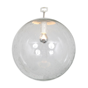 lampe suspendue xl globe