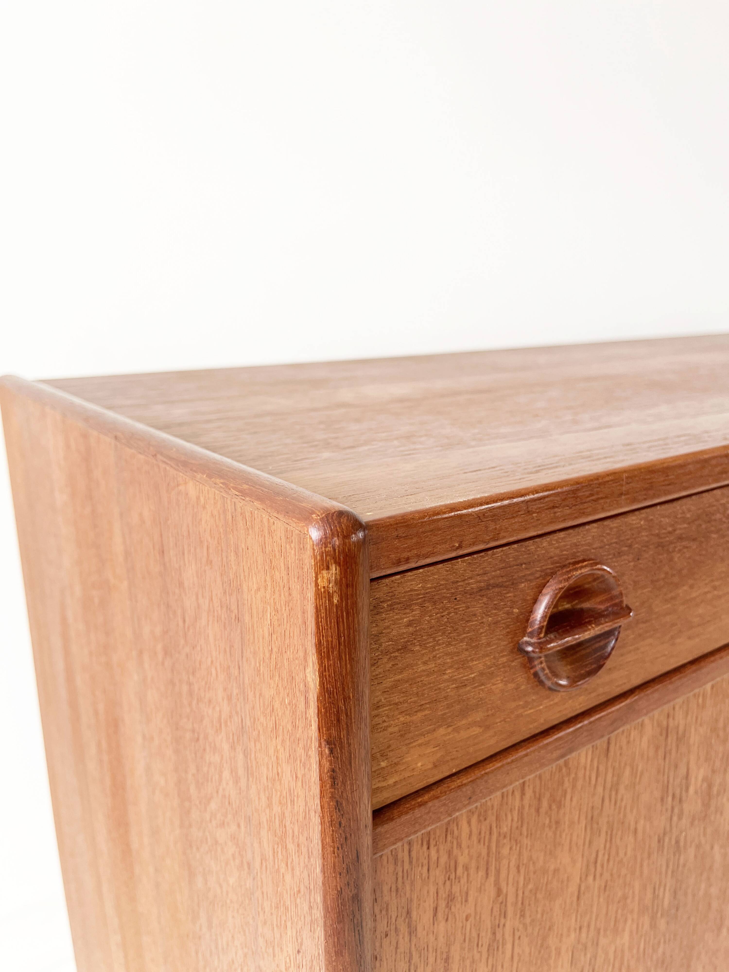 Scandinavian Sideboard by Tage Olofsson for Ulferts