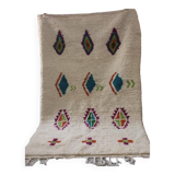 Tapis berbère kilim