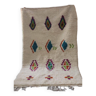 Berber kilim rug