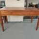 Bureau en bois