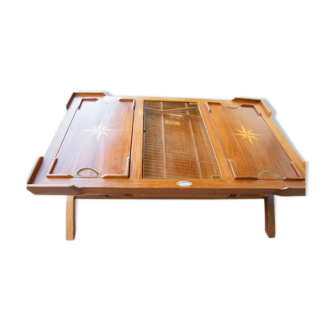 Ceylon Starbay coffee table