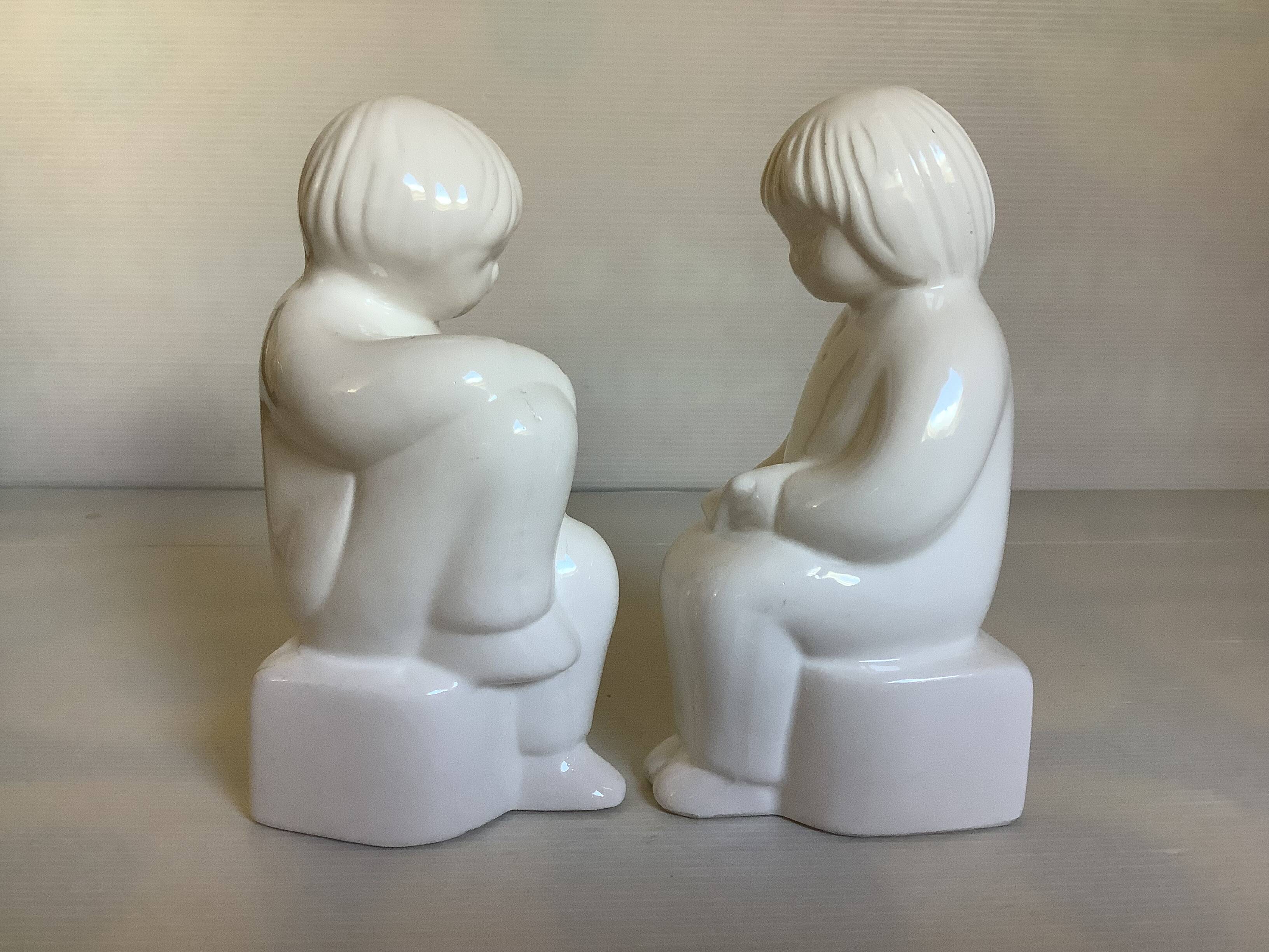 Pair of bookends from the 70s