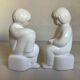 Pair of bookends from the 70s