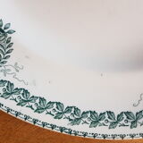 Old plate