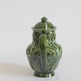 Vintage Cabbage Leaf Slush Coffee Maker