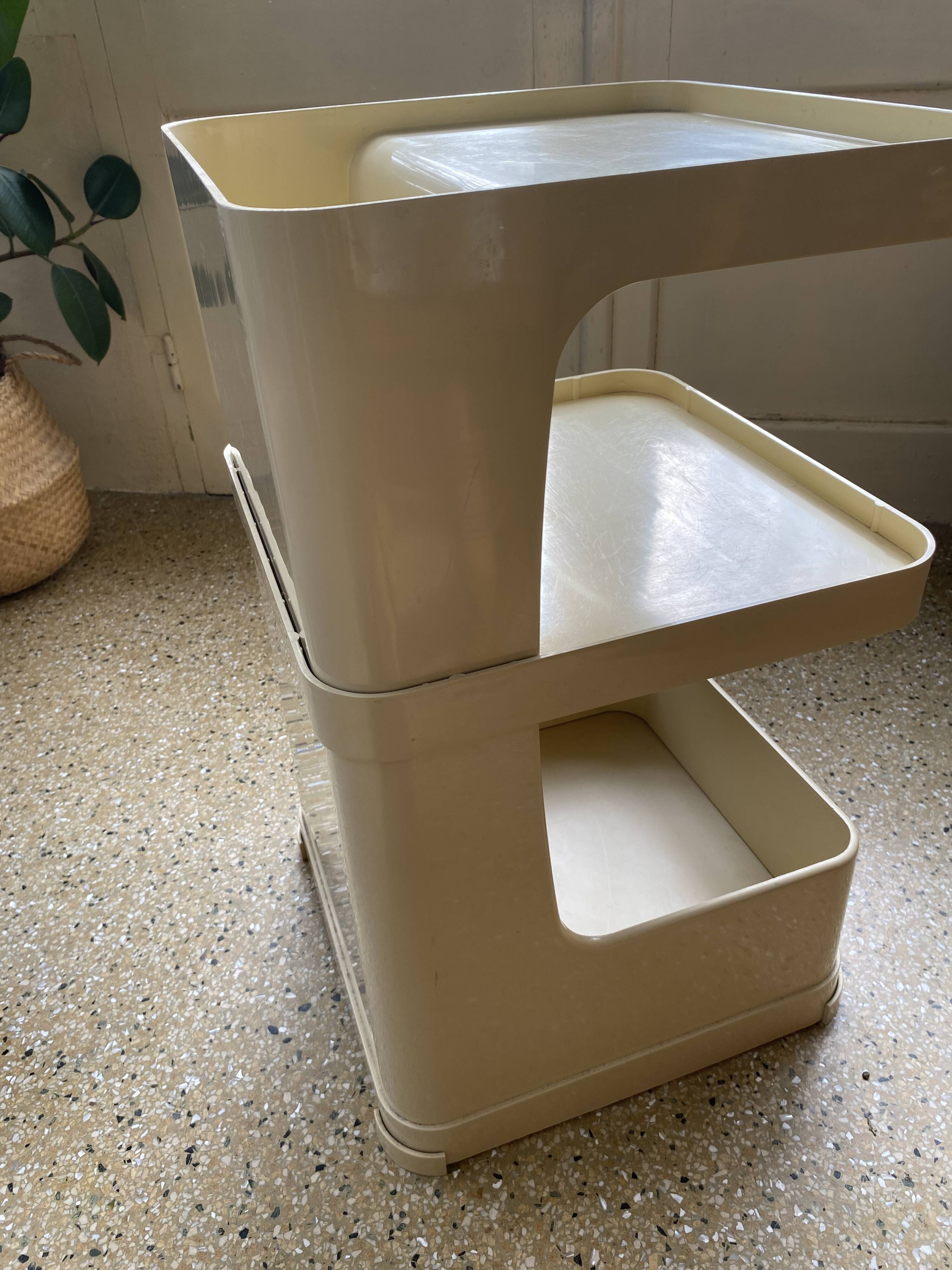 Desserte / bar / table d’appoint Flair pour Prisunic