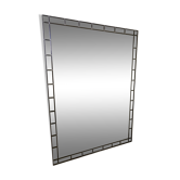 Mirror, 111x80 cm
