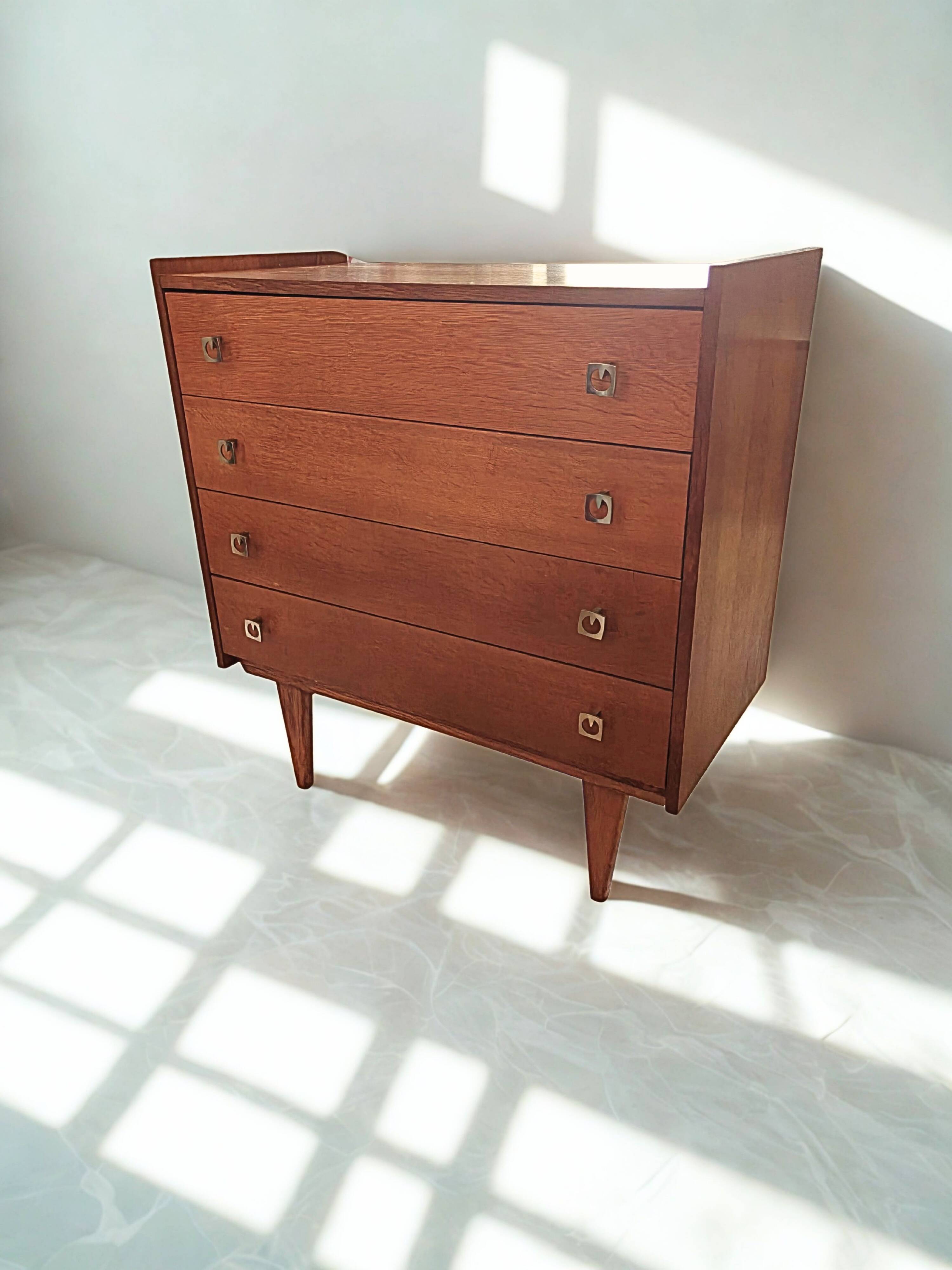 Commode années 60