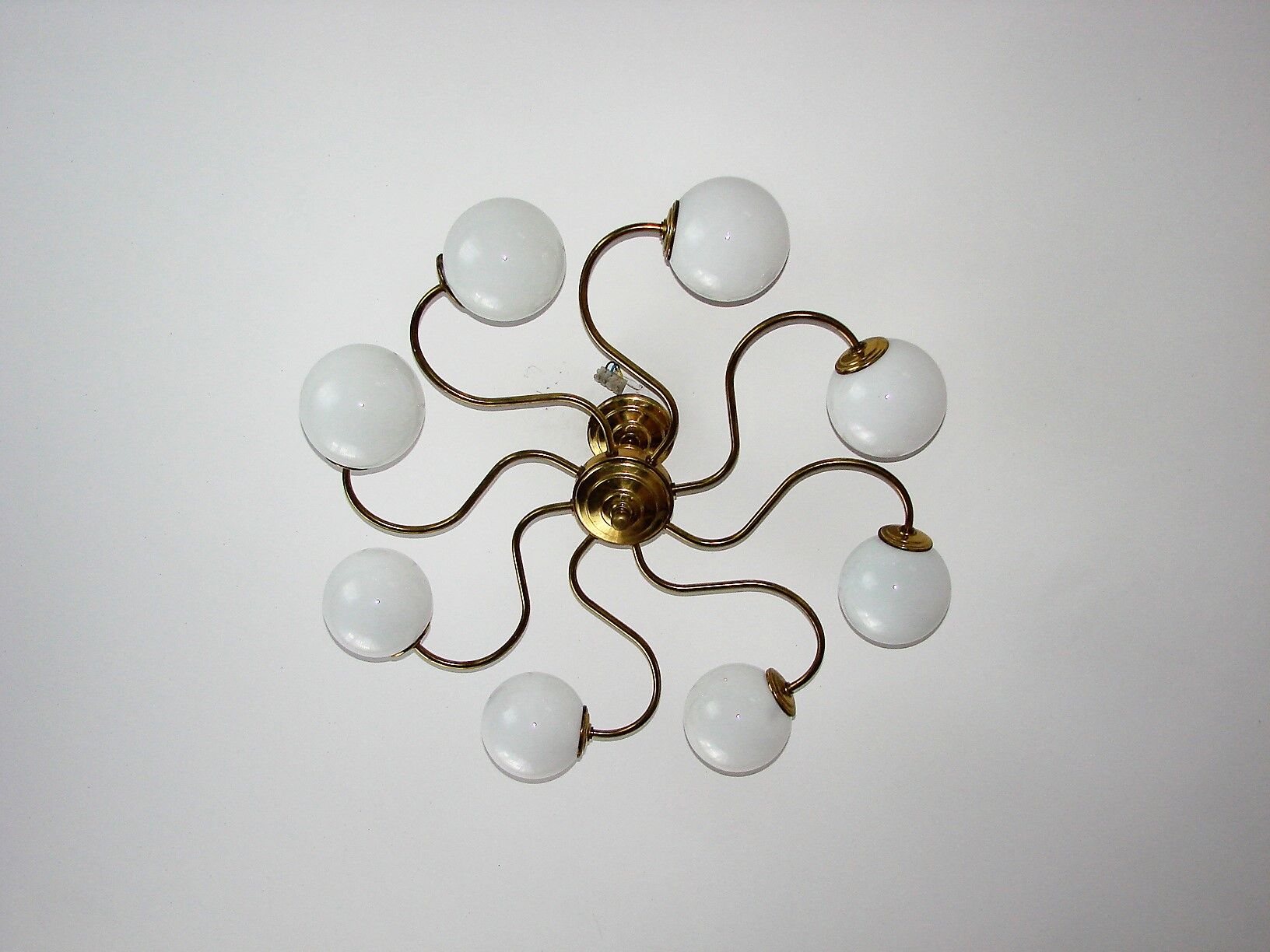 Lustre du milieu du siècle, années 1960