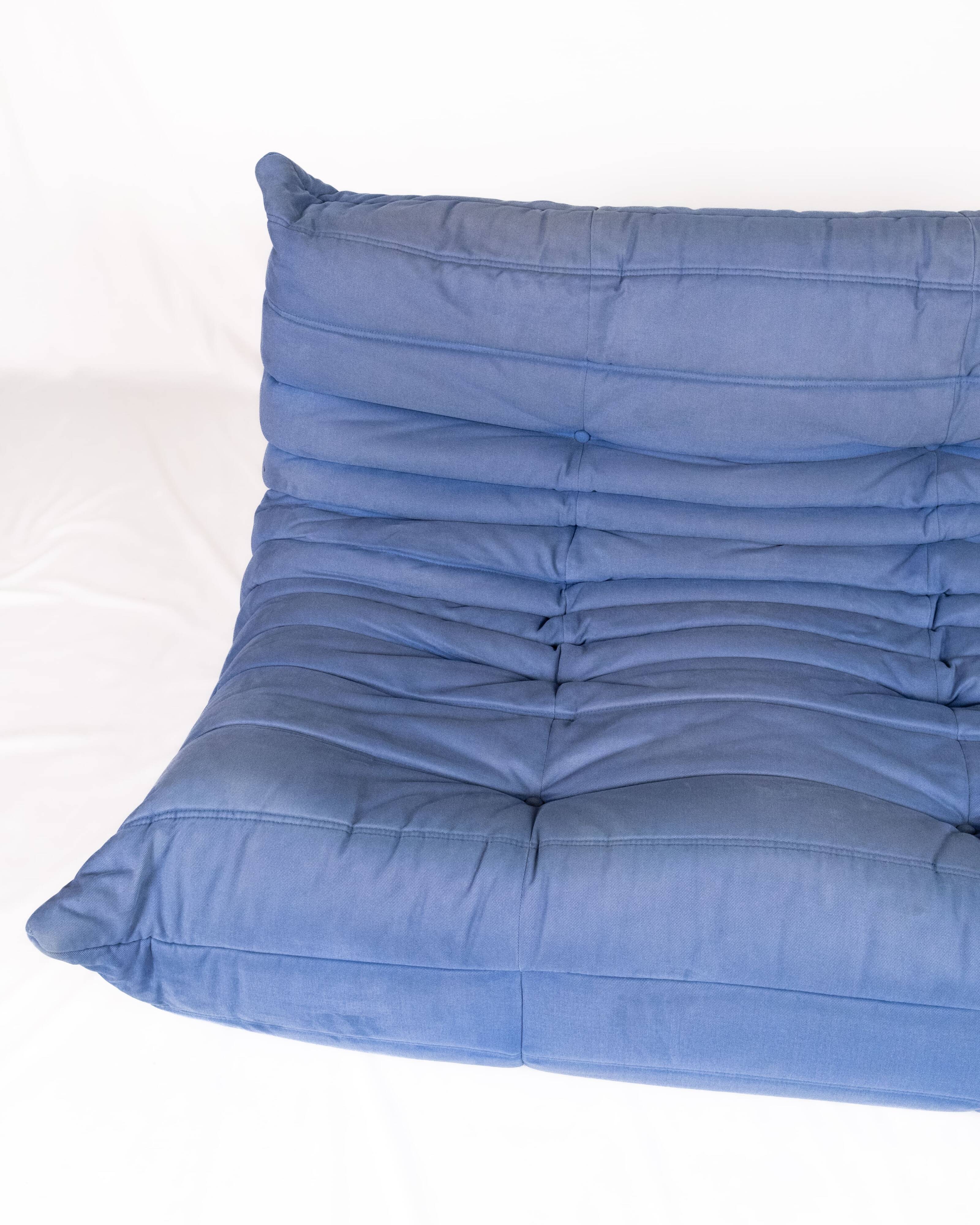 Canapé 2 places Togo, Michel Ducaroy pour Ligne Roset, France