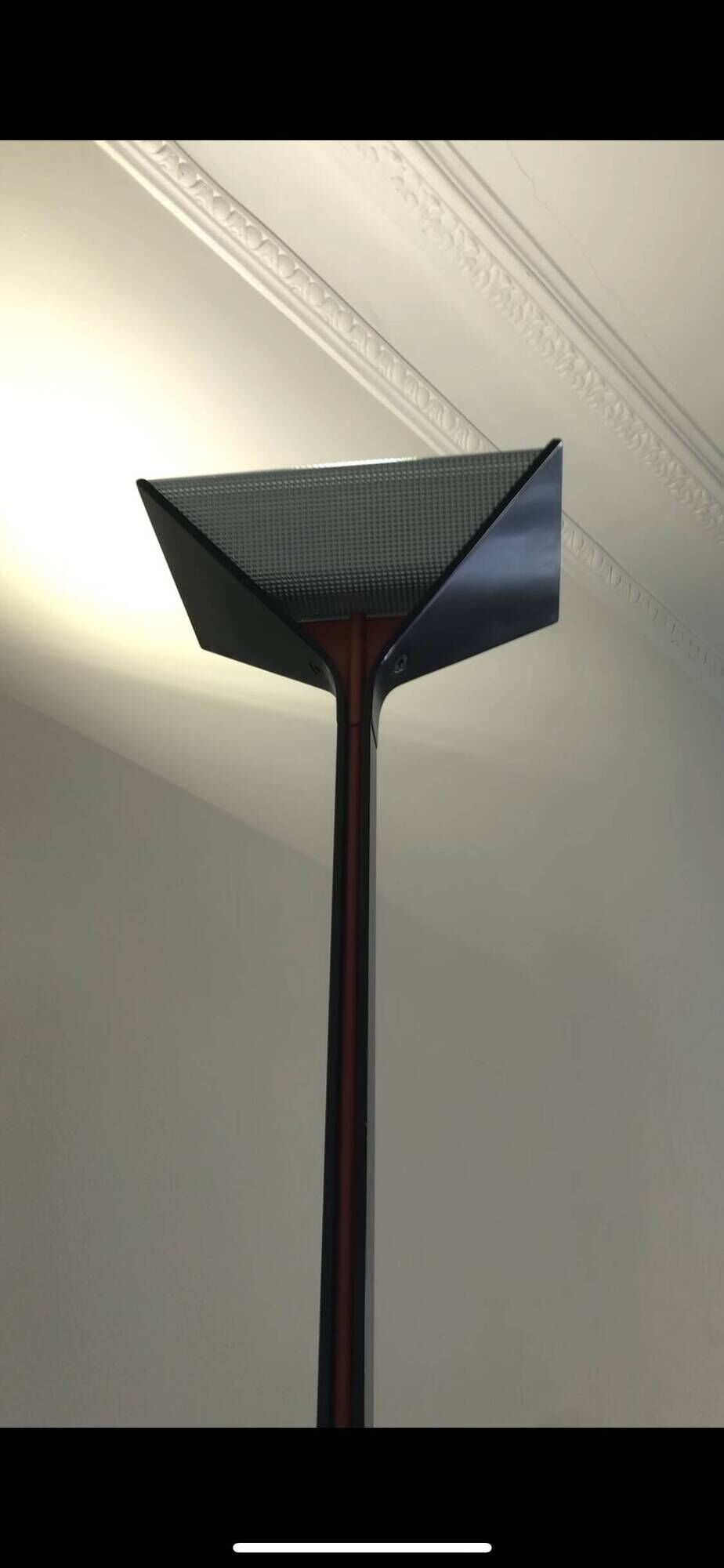 Original floor lamp Flos Tibia Scarpa Papillona