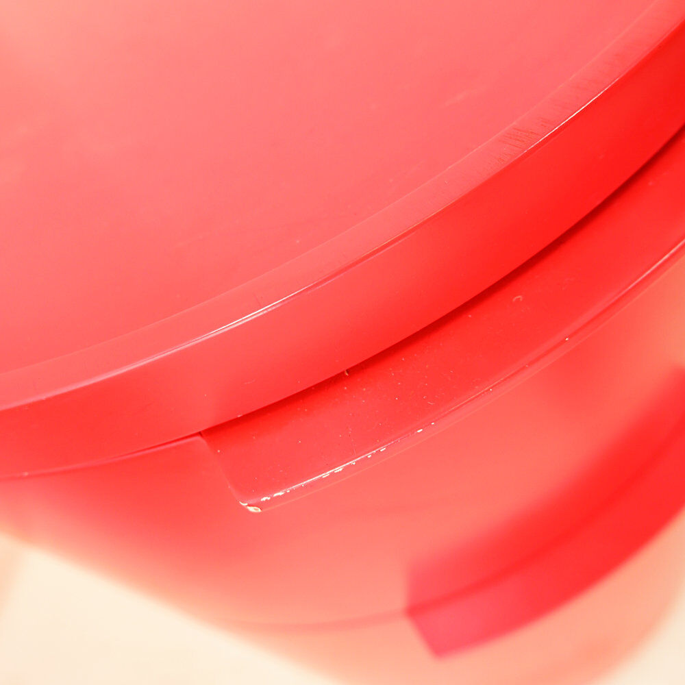 Cylindrical drawer furniture set conga - thomas althaus for schönbuch