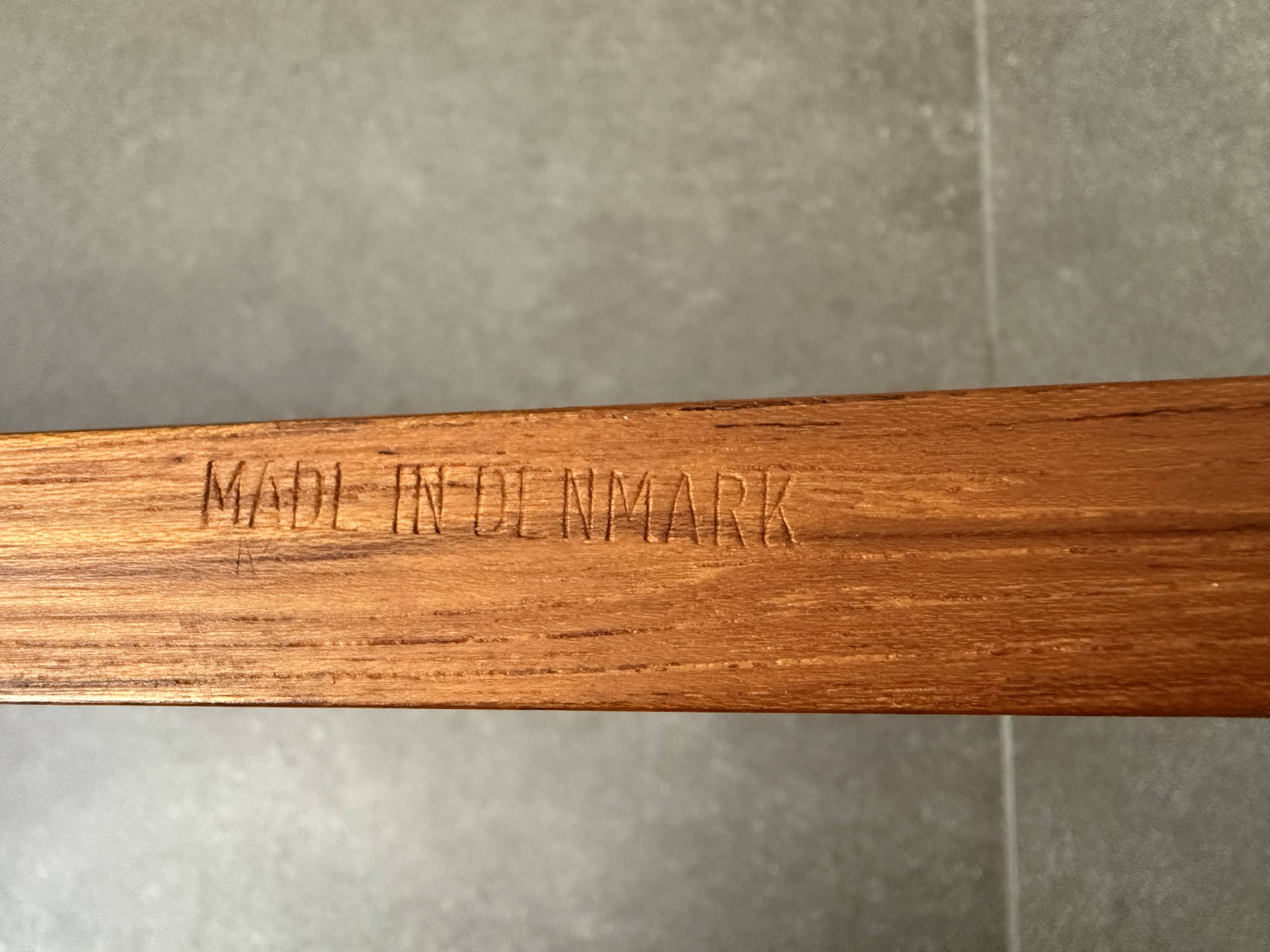 Cadovius Scandinavian wall shelves from the 60s