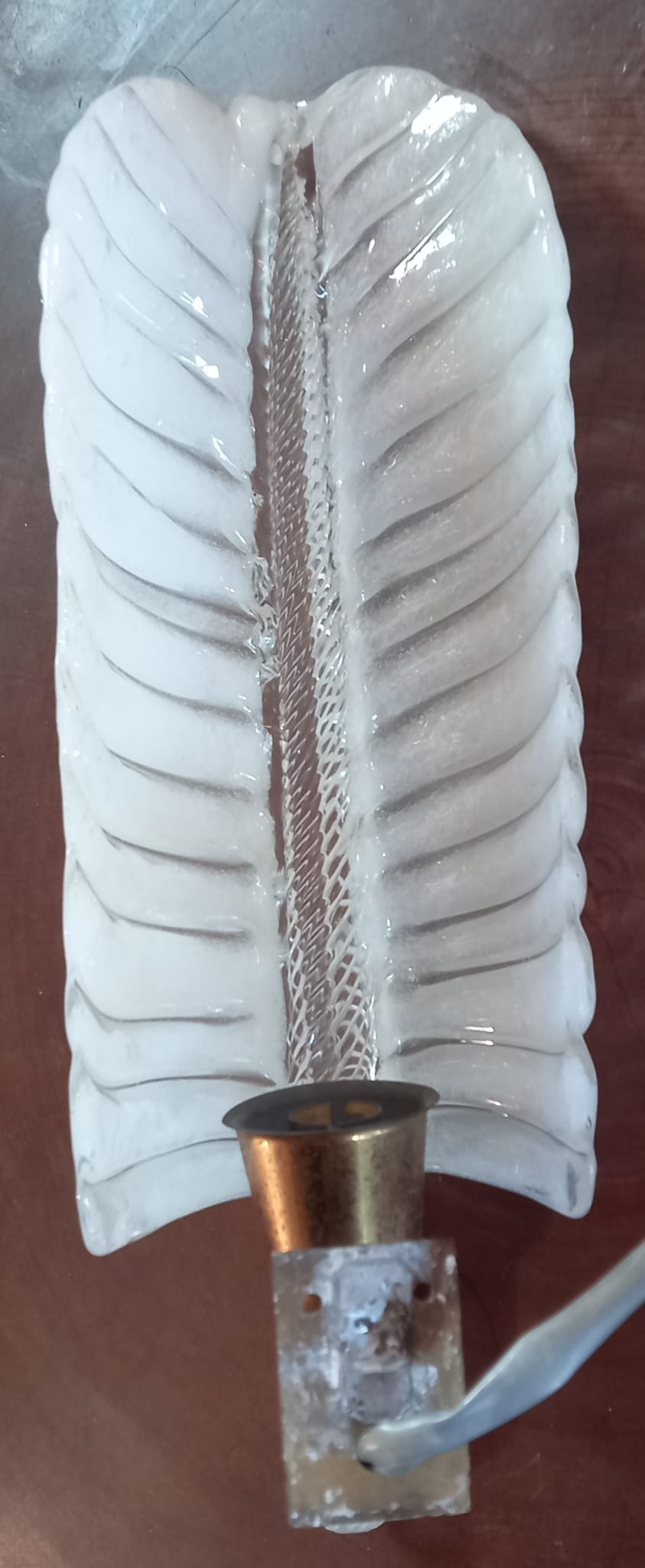 Wall lamp Barovier & Toso Murano