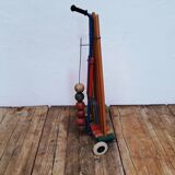 Vintage croquet set