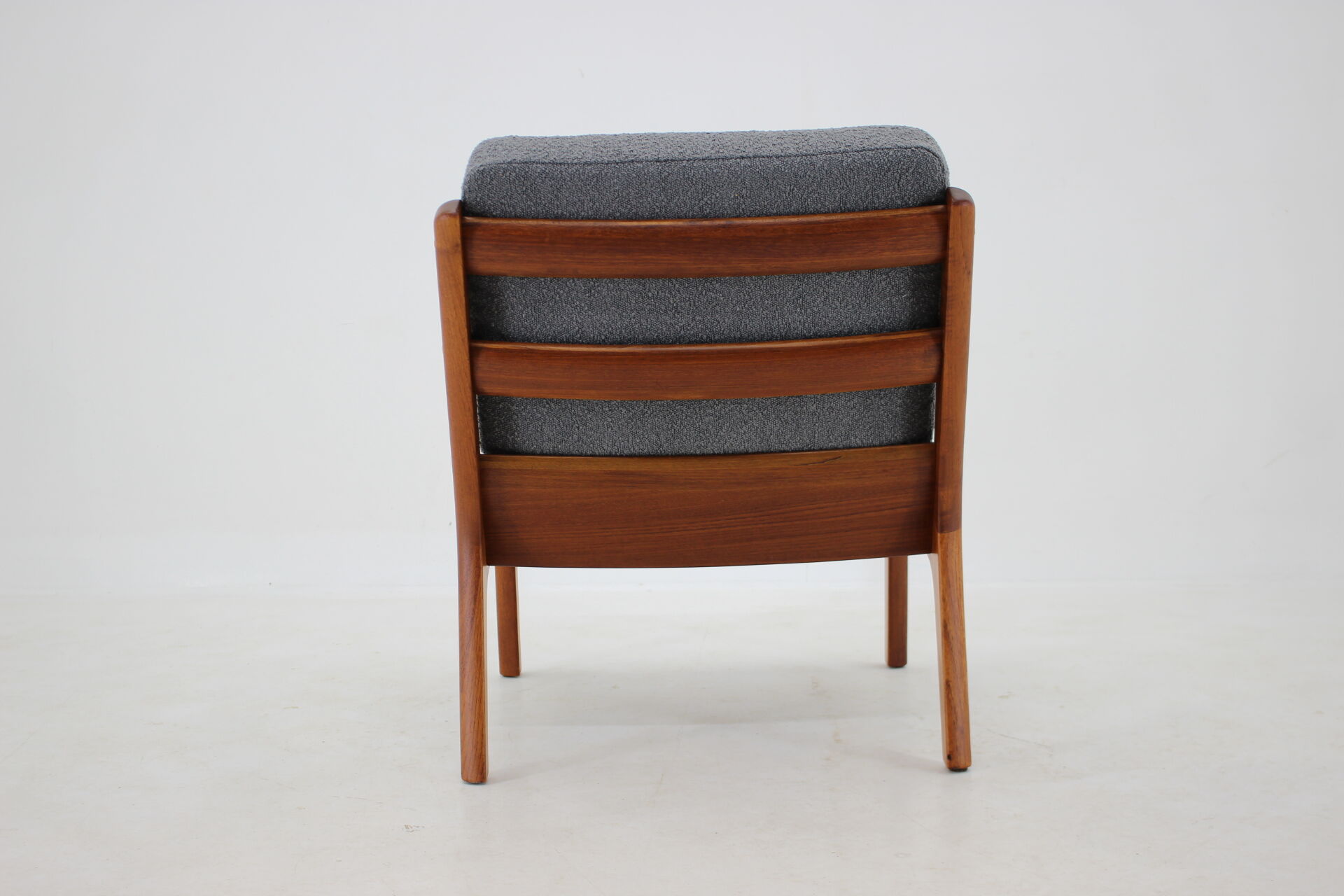 Ole Wanscher Senator Teak Armchair for Cado, Denmark, 1960s