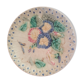 Belgian slip plate. Late 19th century. Wesnel.