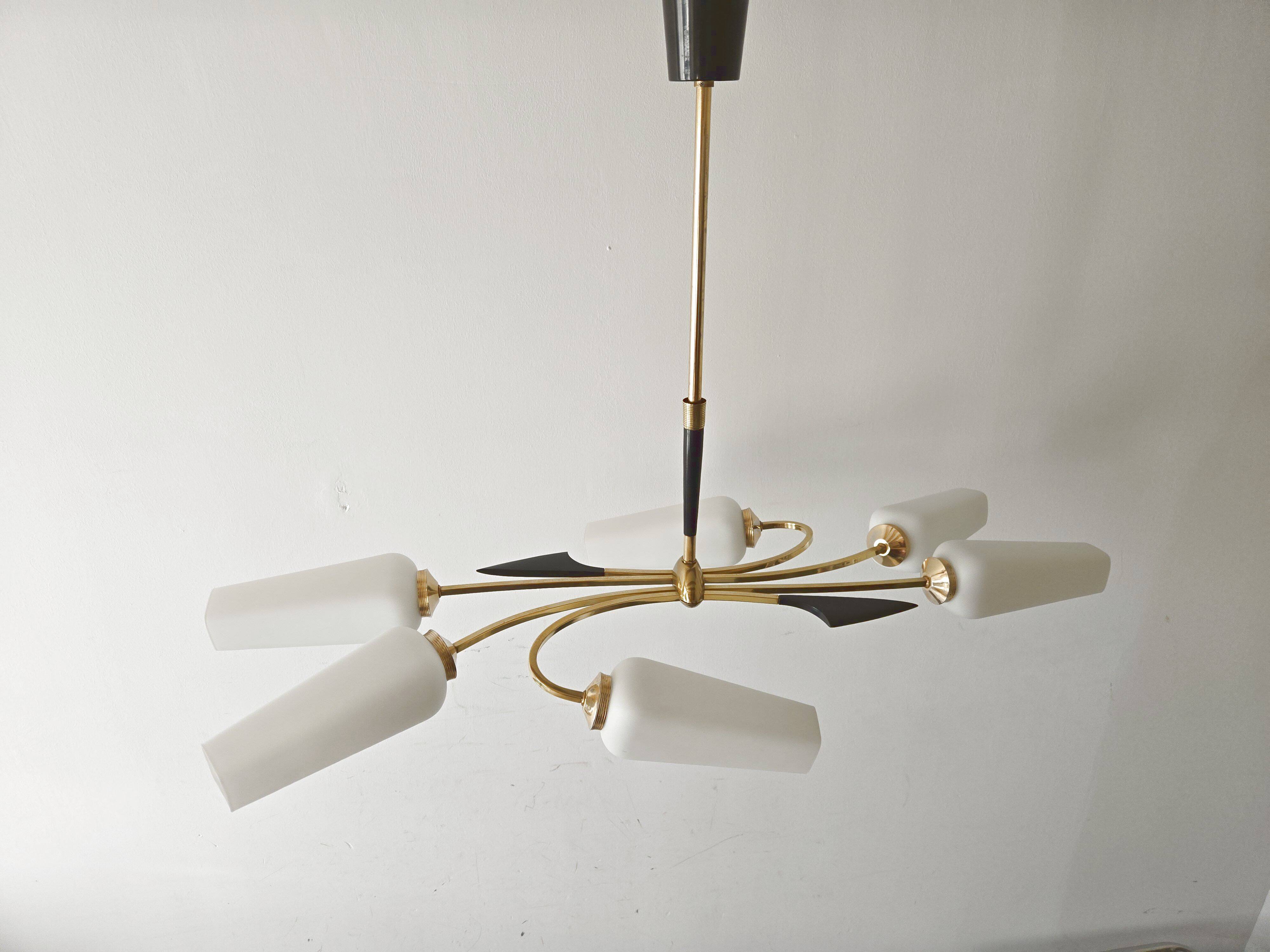 Arlus 1950 vintage suspension